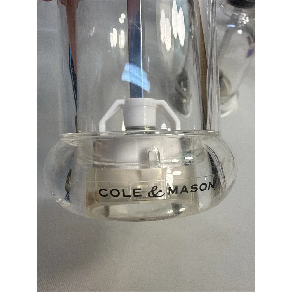 Cole & Mason Acrylic 